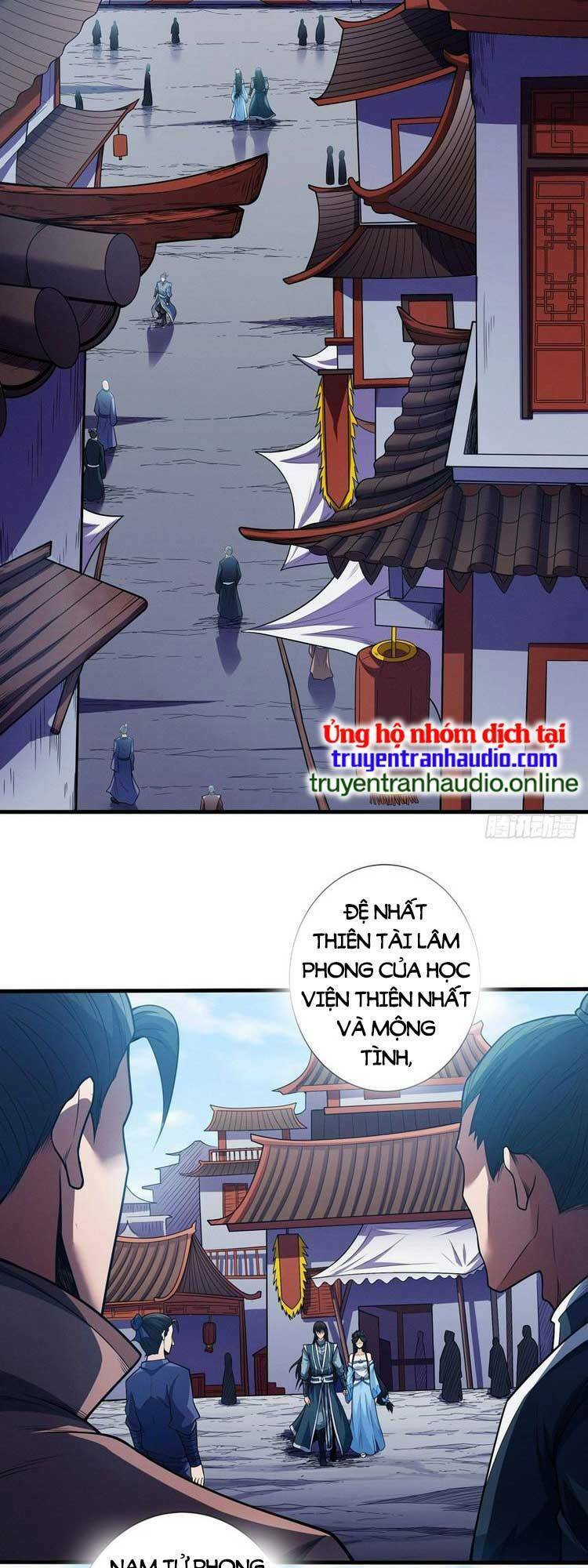 Tuyệt Thế Võ Thần Chapter 598 - Trang 2