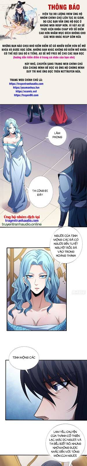 Tuyệt Thế Võ Thần Chapter 599 - Trang 2