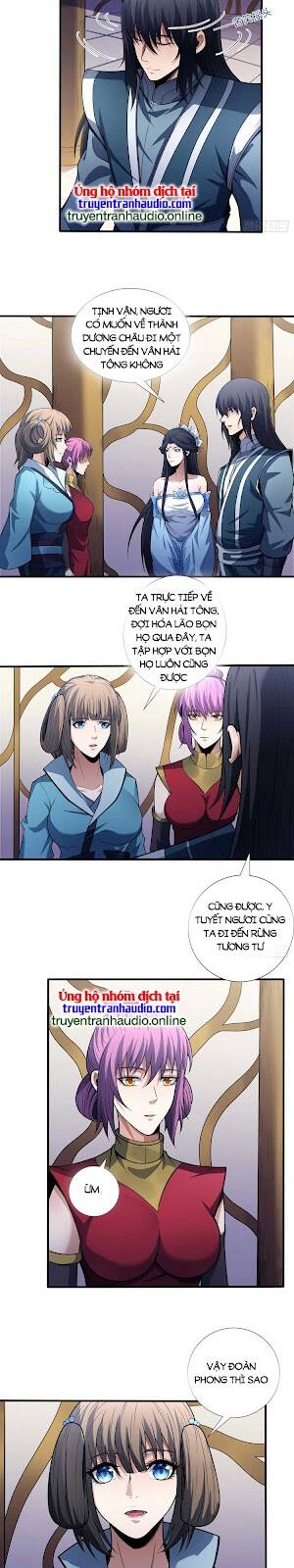 Tuyệt Thế Võ Thần Chapter 599 - Trang 2