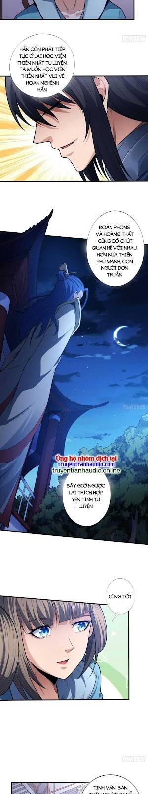 Tuyệt Thế Võ Thần Chapter 599 - Trang 2