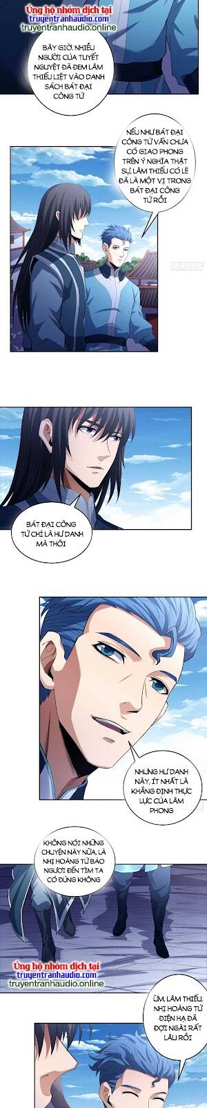 Tuyệt Thế Võ Thần Chapter 599 - Trang 2