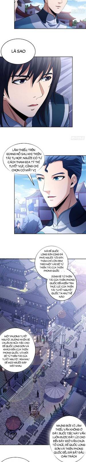 Tuyệt Thế Võ Thần Chapter 599 - Trang 2