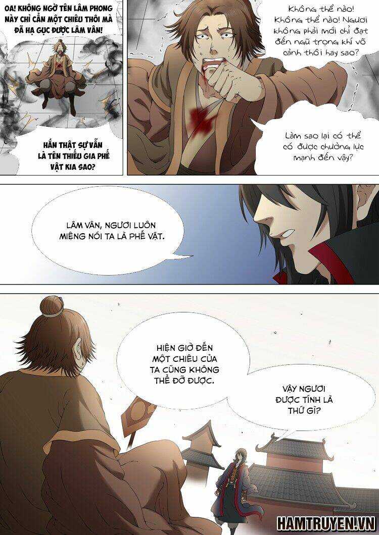 Tuyệt Thế Võ Thần Chapter 6 - Trang 2