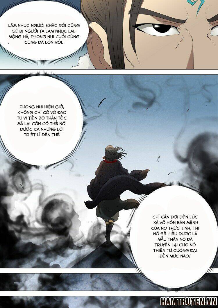 Tuyệt Thế Võ Thần Chapter 6 - Trang 2