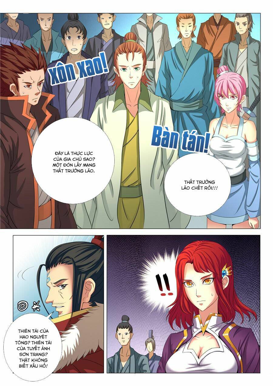 Tuyệt Thế Võ Thần Chapter 60 - Trang 2
