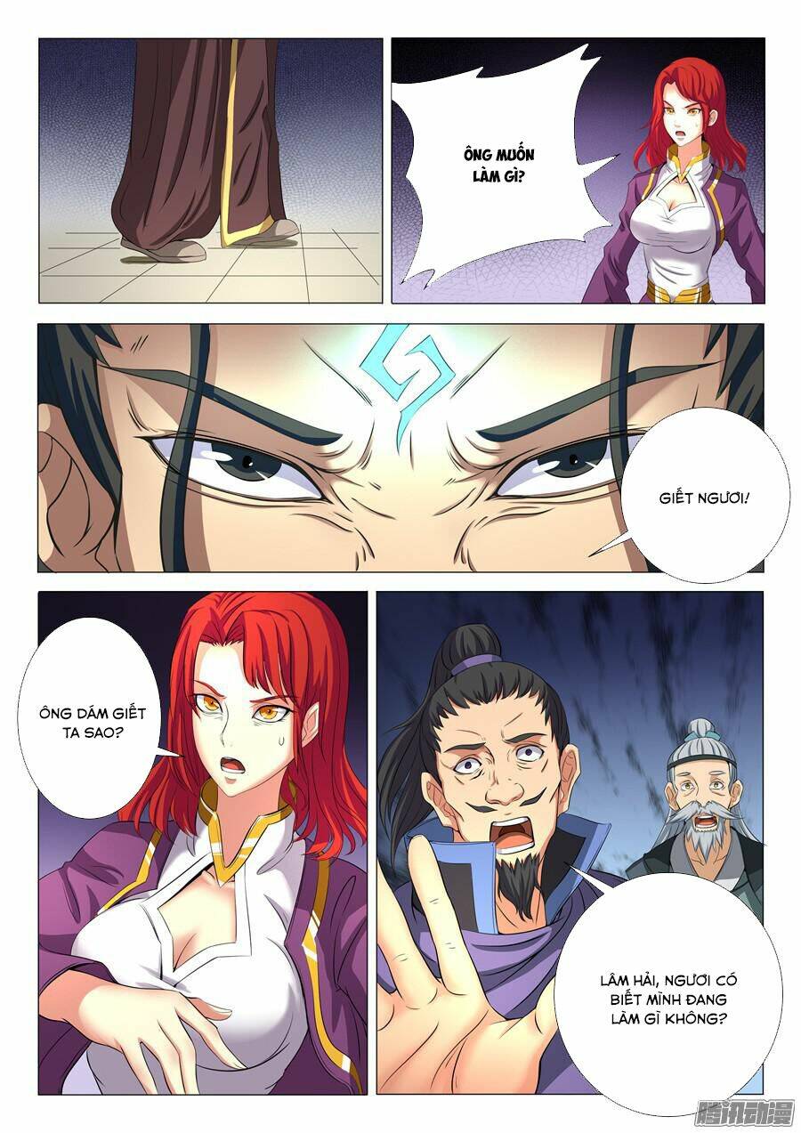 Tuyệt Thế Võ Thần Chapter 60 - Trang 2