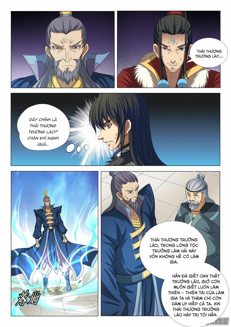 Tuyệt Thế Võ Thần Chapter 60 - Trang 2