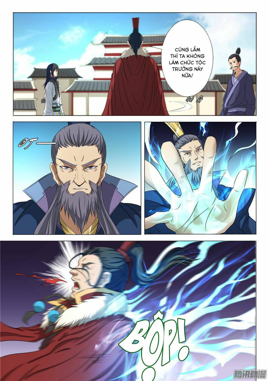 Tuyệt Thế Võ Thần Chapter 60 - Trang 2