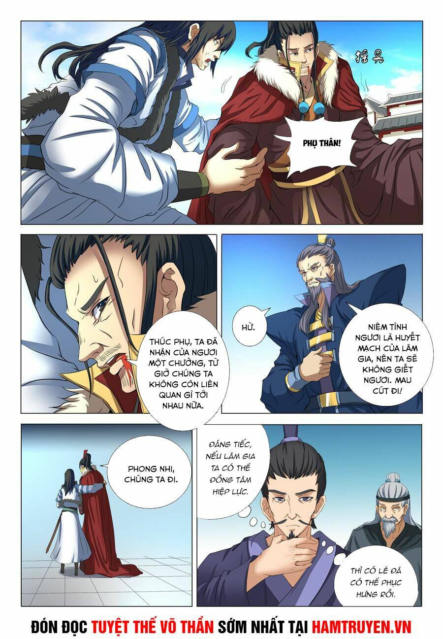 Tuyệt Thế Võ Thần Chapter 60 - Trang 2