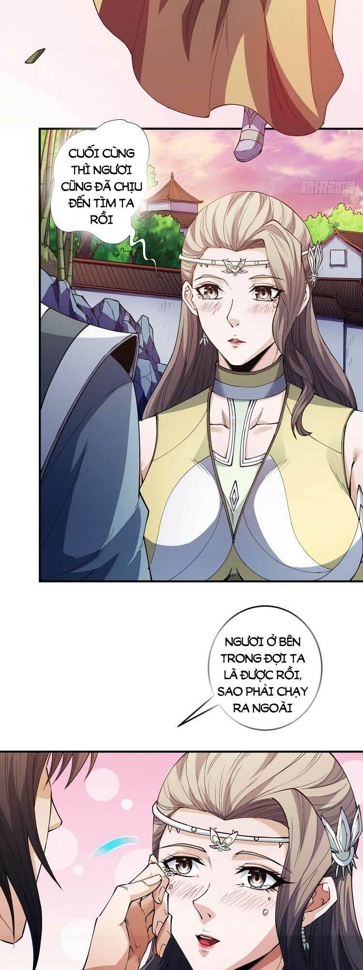 Tuyệt Thế Võ Thần Chapter 600 - Trang 2