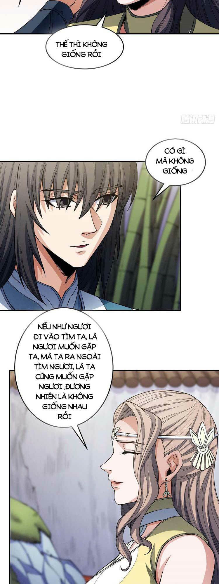 Tuyệt Thế Võ Thần Chapter 600 - Trang 2