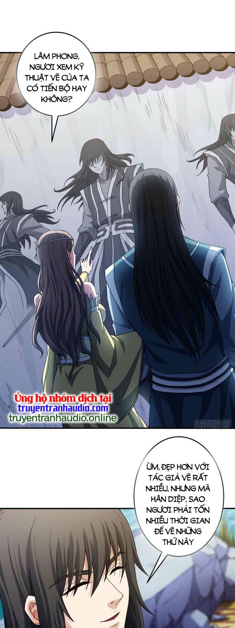 Tuyệt Thế Võ Thần Chapter 600 - Trang 2
