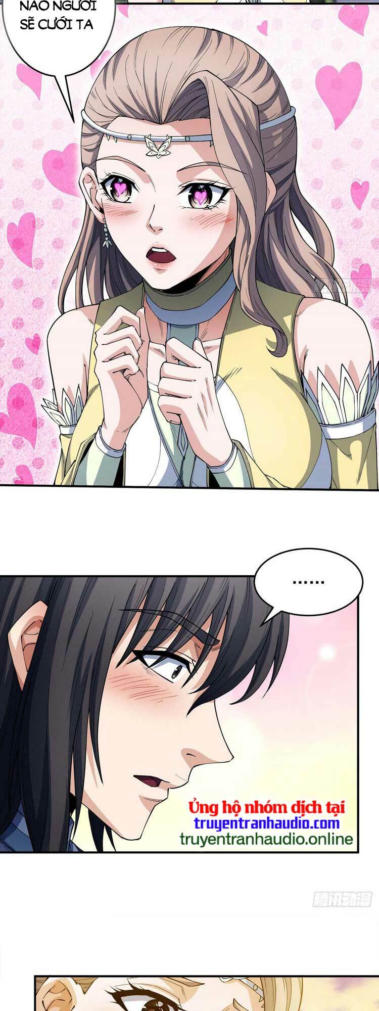 Tuyệt Thế Võ Thần Chapter 600 - Trang 2