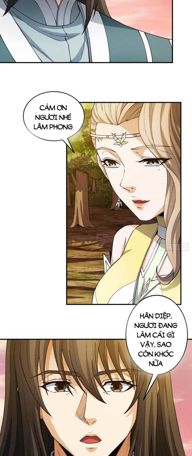 Tuyệt Thế Võ Thần Chapter 600 - Trang 2