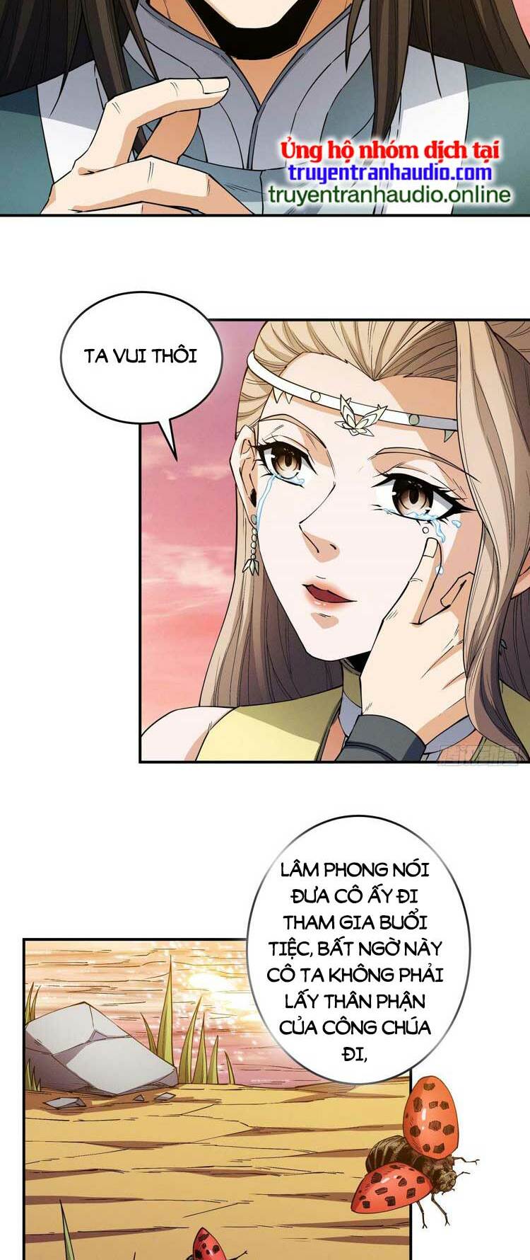 Tuyệt Thế Võ Thần Chapter 600 - Trang 2