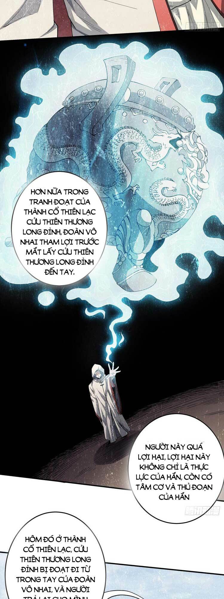 Tuyệt Thế Võ Thần Chapter 600 - Trang 2