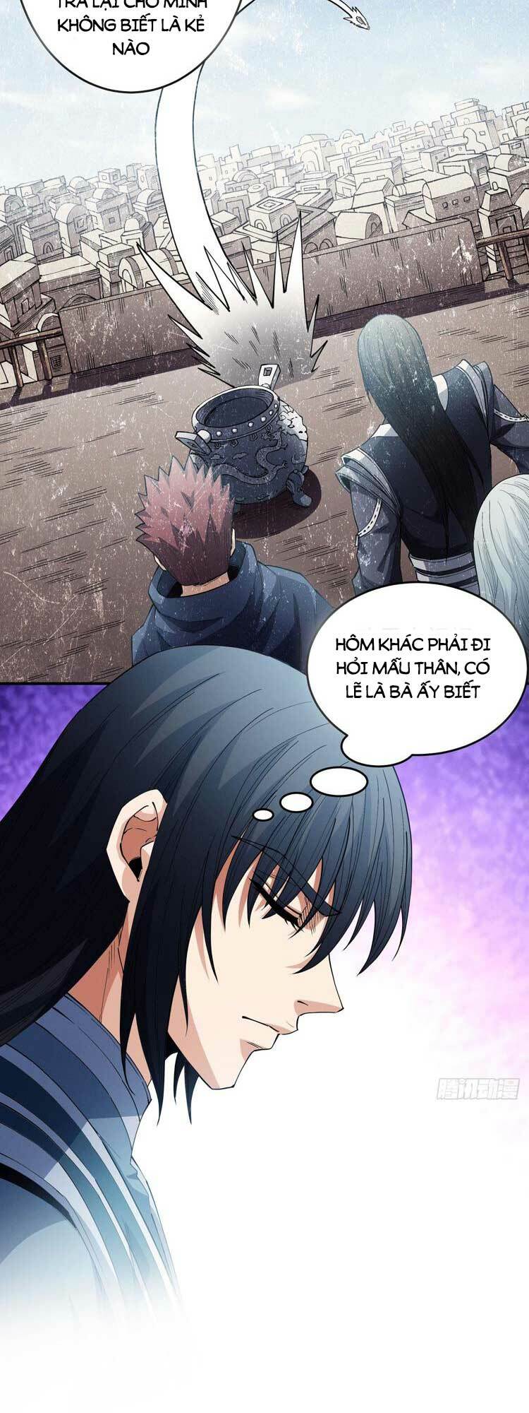 Tuyệt Thế Võ Thần Chapter 600 - Trang 2