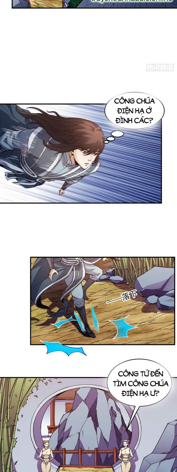 Tuyệt Thế Võ Thần Chapter 600 - Trang 2