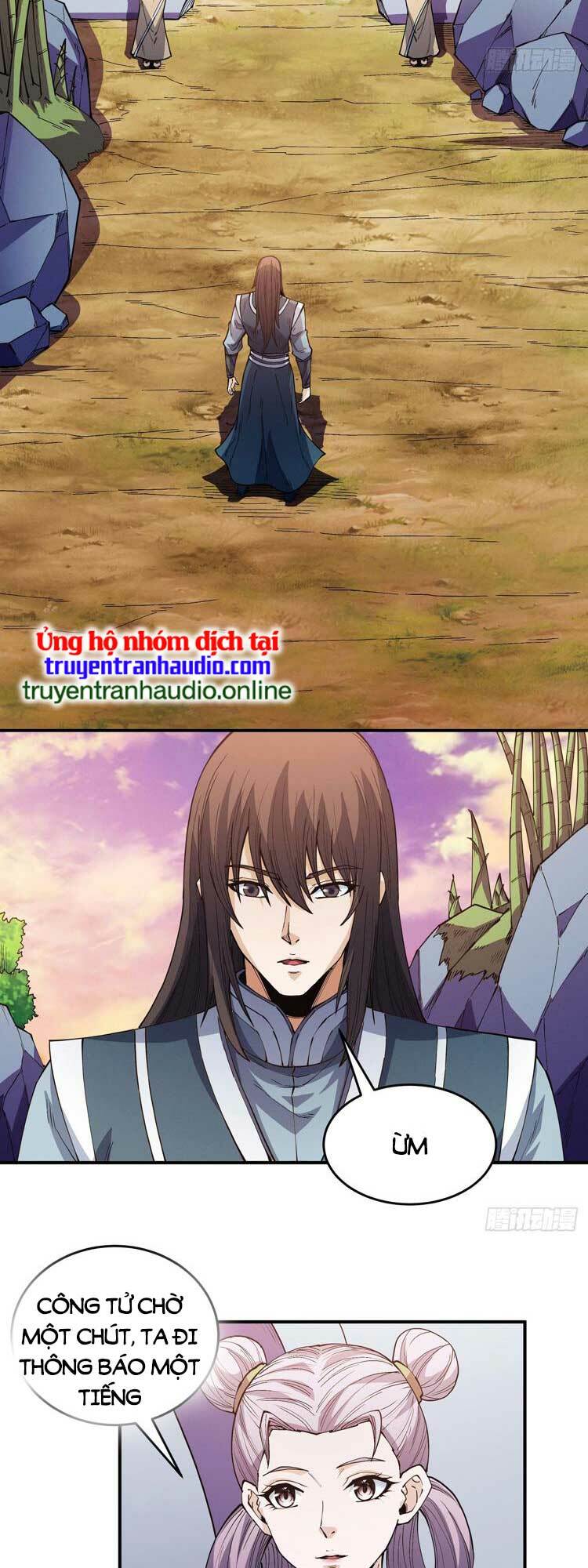 Tuyệt Thế Võ Thần Chapter 600 - Trang 2