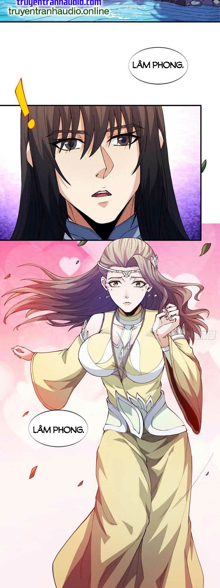 Tuyệt Thế Võ Thần Chapter 600 - Trang 2