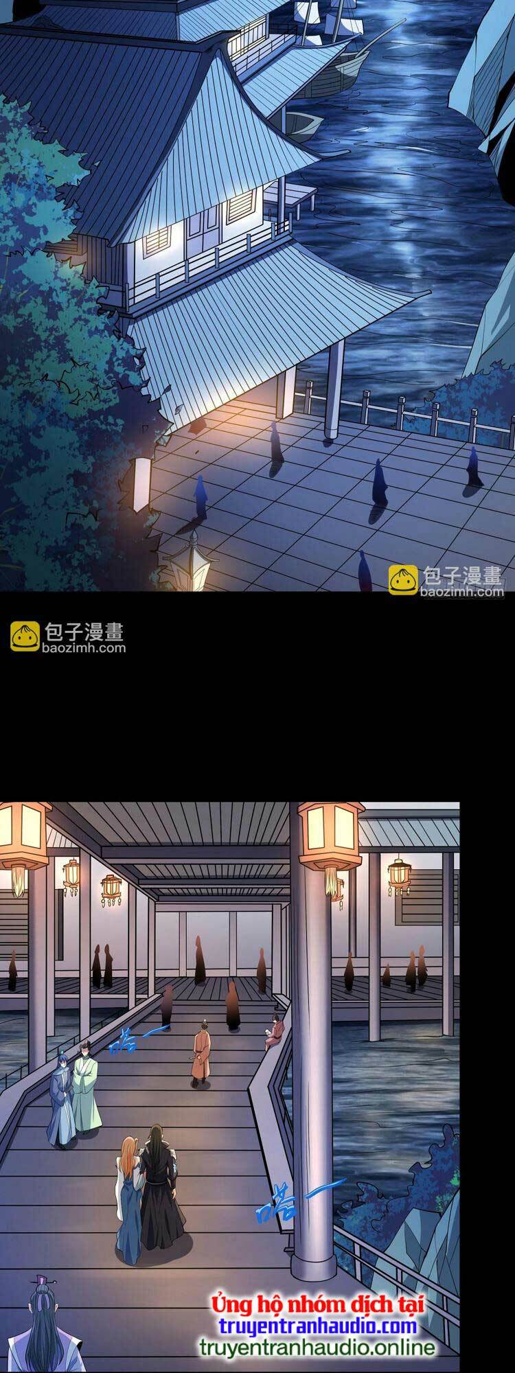 Tuyệt Thế Võ Thần Chapter 601 - Trang 2