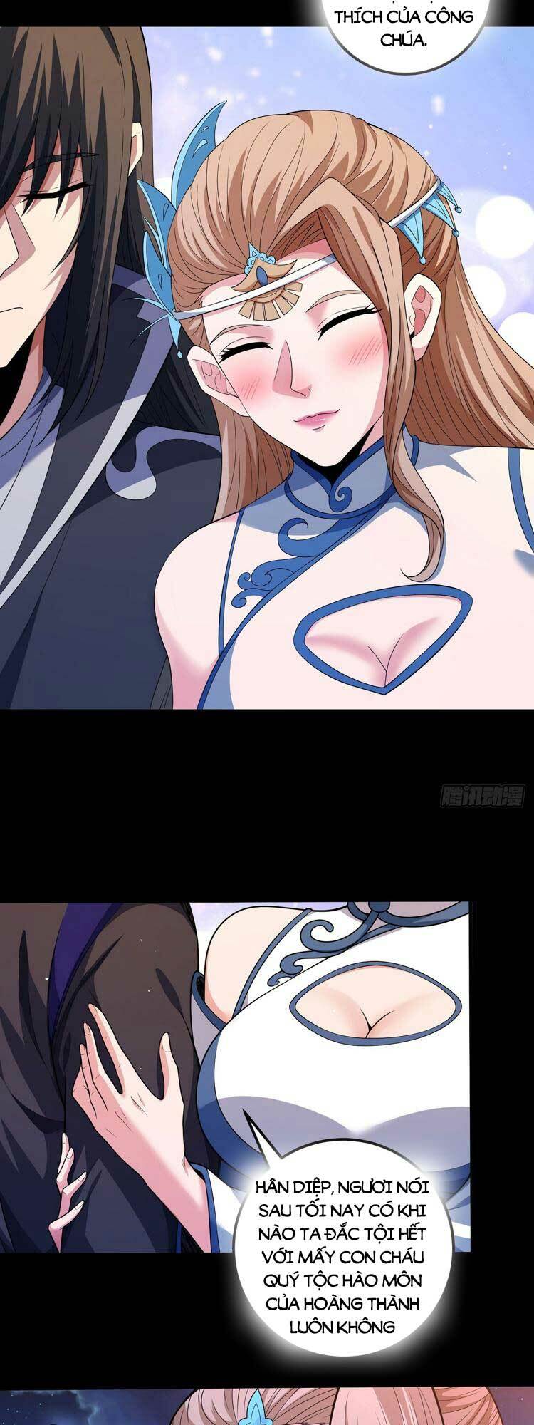 Tuyệt Thế Võ Thần Chapter 601 - Trang 2