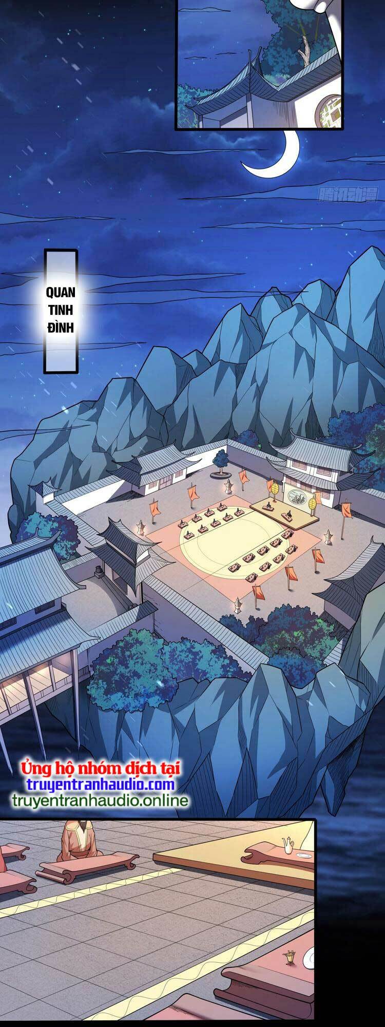 Tuyệt Thế Võ Thần Chapter 601 - Trang 2