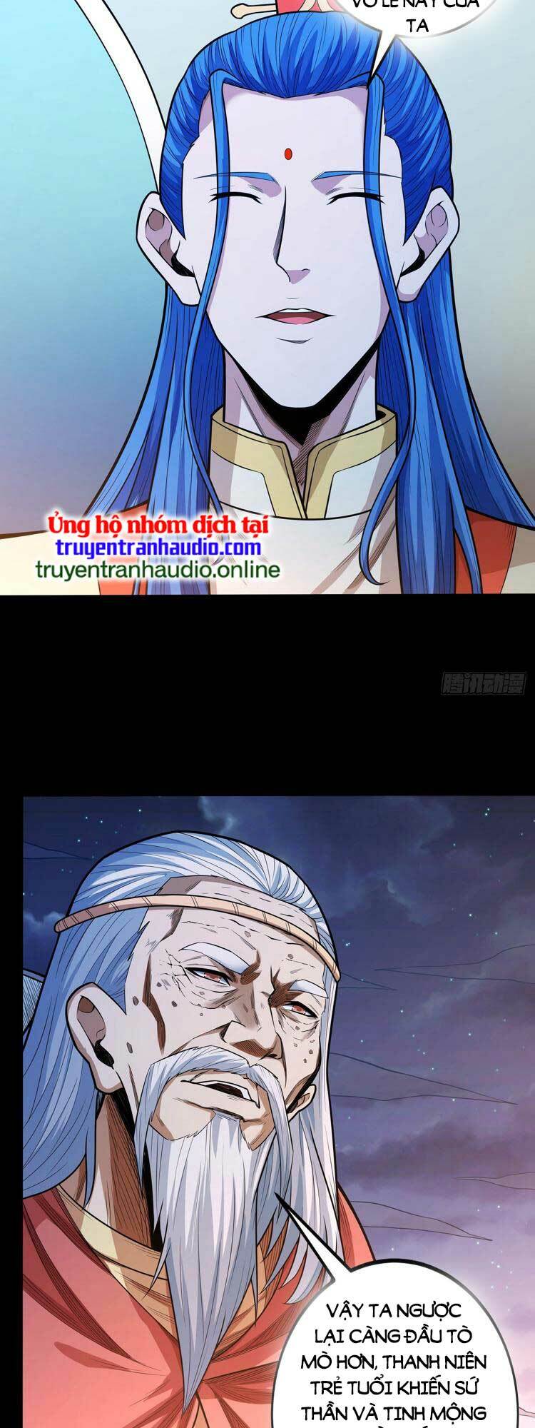 Tuyệt Thế Võ Thần Chapter 601 - Trang 2