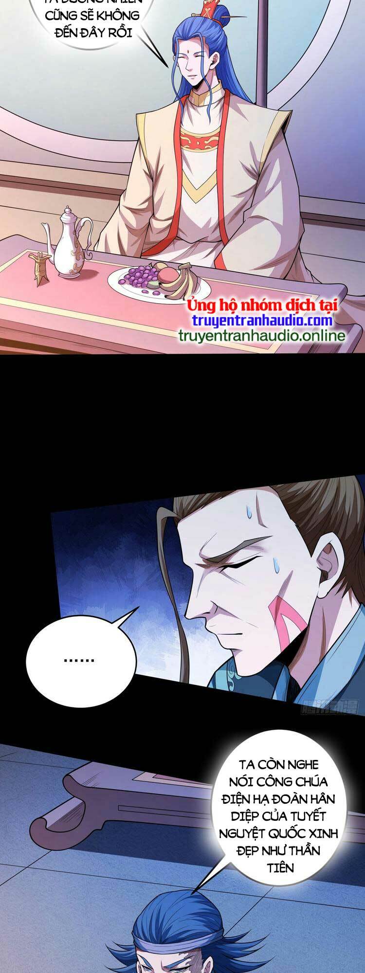 Tuyệt Thế Võ Thần Chapter 601 - Trang 2