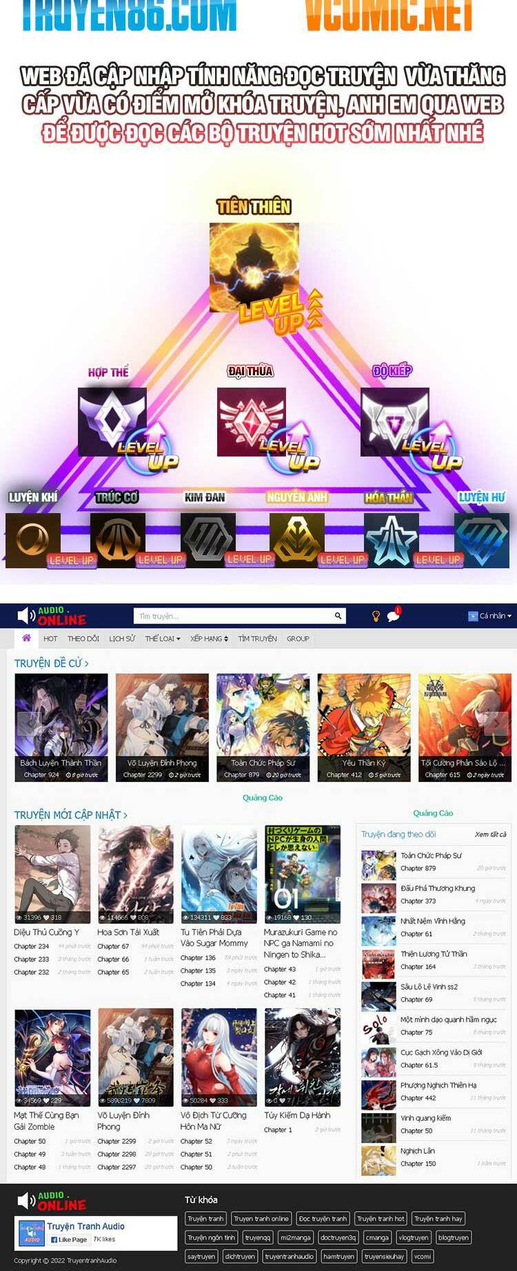 Tuyệt Thế Võ Thần Chapter 601 - Trang 2