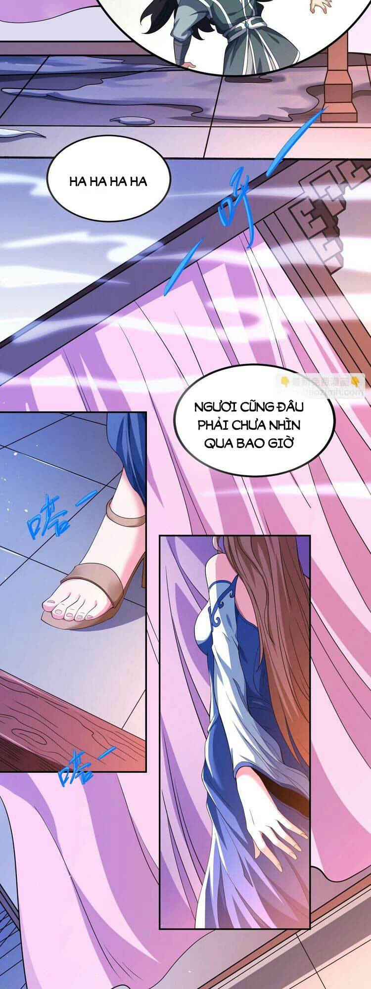 Tuyệt Thế Võ Thần Chapter 601 - Trang 2