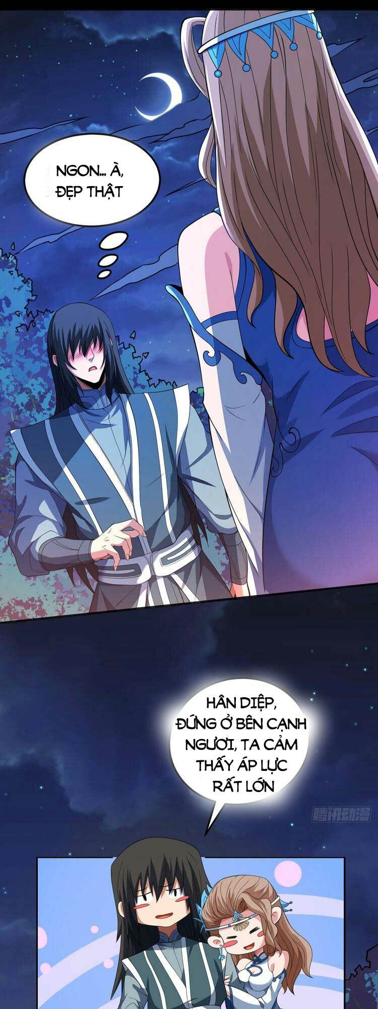 Tuyệt Thế Võ Thần Chapter 601 - Trang 2