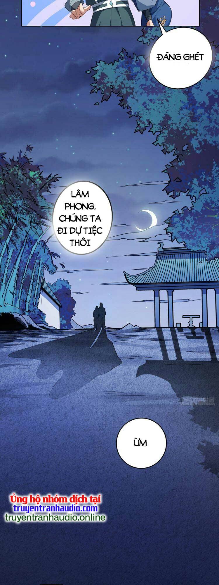 Tuyệt Thế Võ Thần Chapter 601 - Trang 2