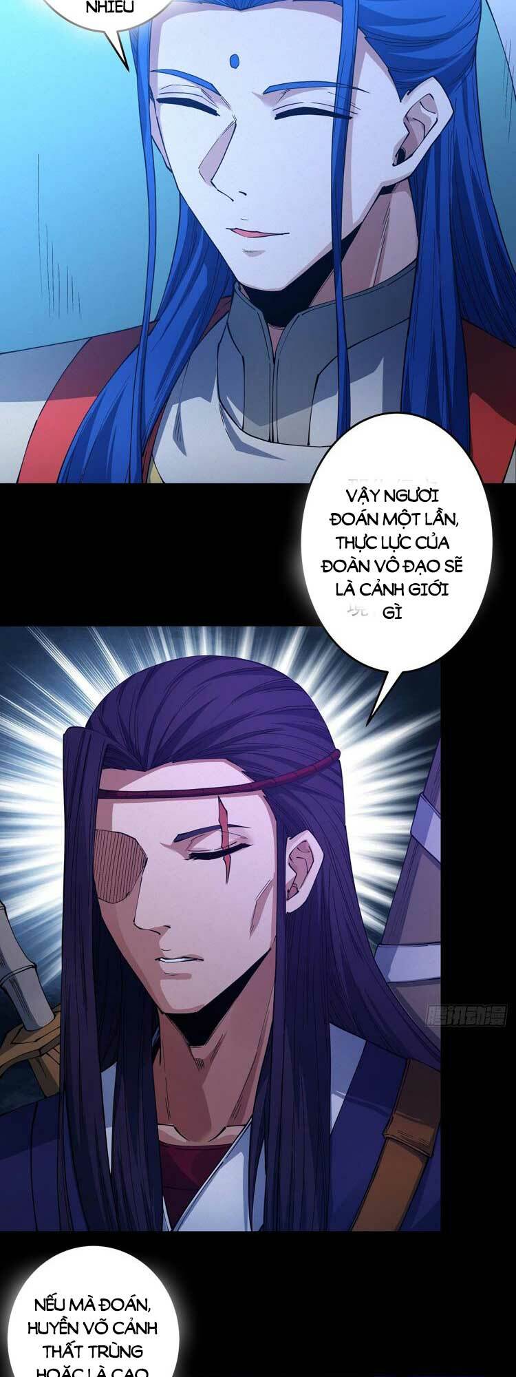 Tuyệt Thế Võ Thần Chapter 602 - Trang 2