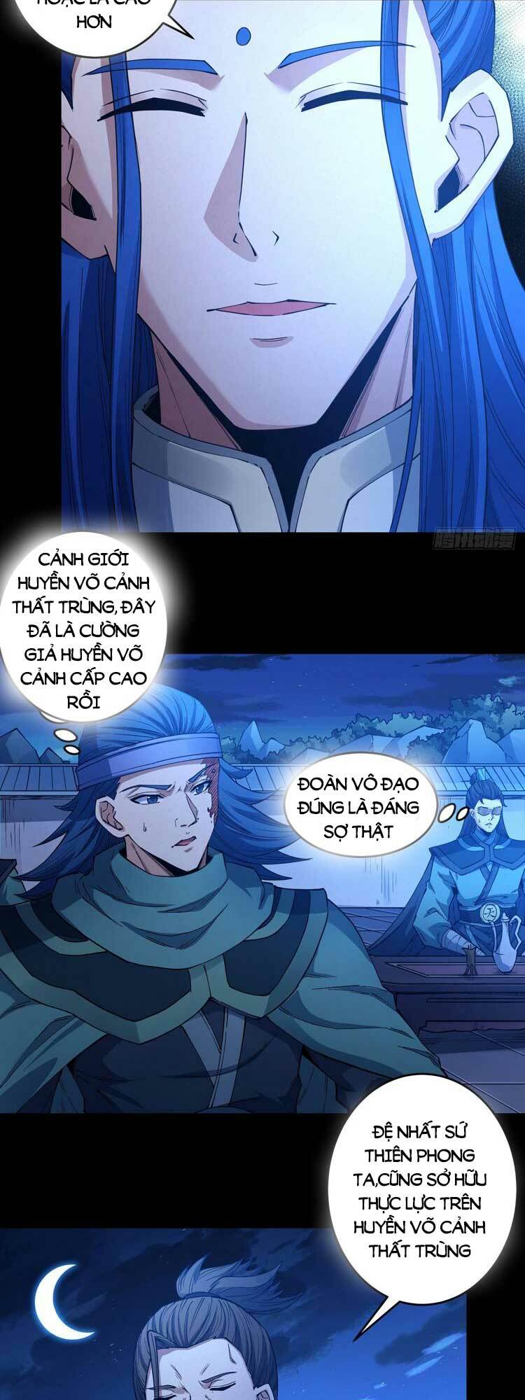 Tuyệt Thế Võ Thần Chapter 602 - Trang 2