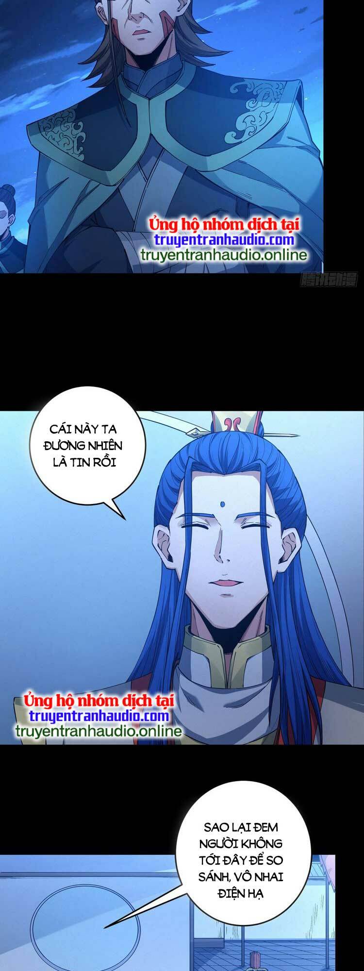 Tuyệt Thế Võ Thần Chapter 602 - Trang 2