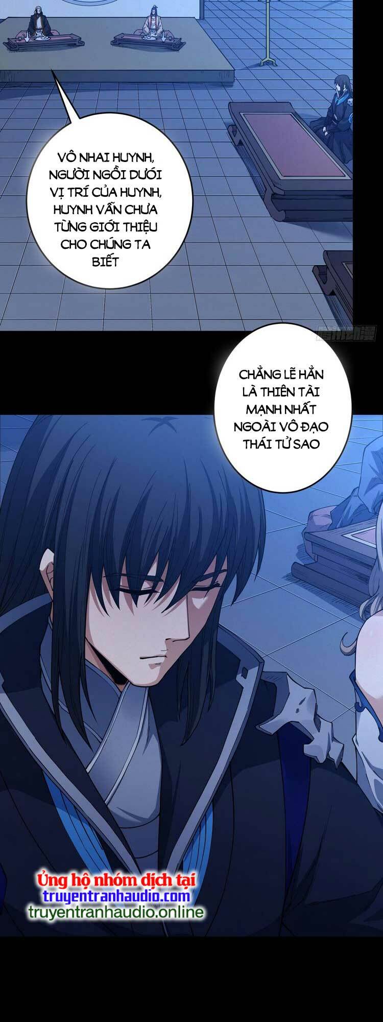 Tuyệt Thế Võ Thần Chapter 602 - Trang 2