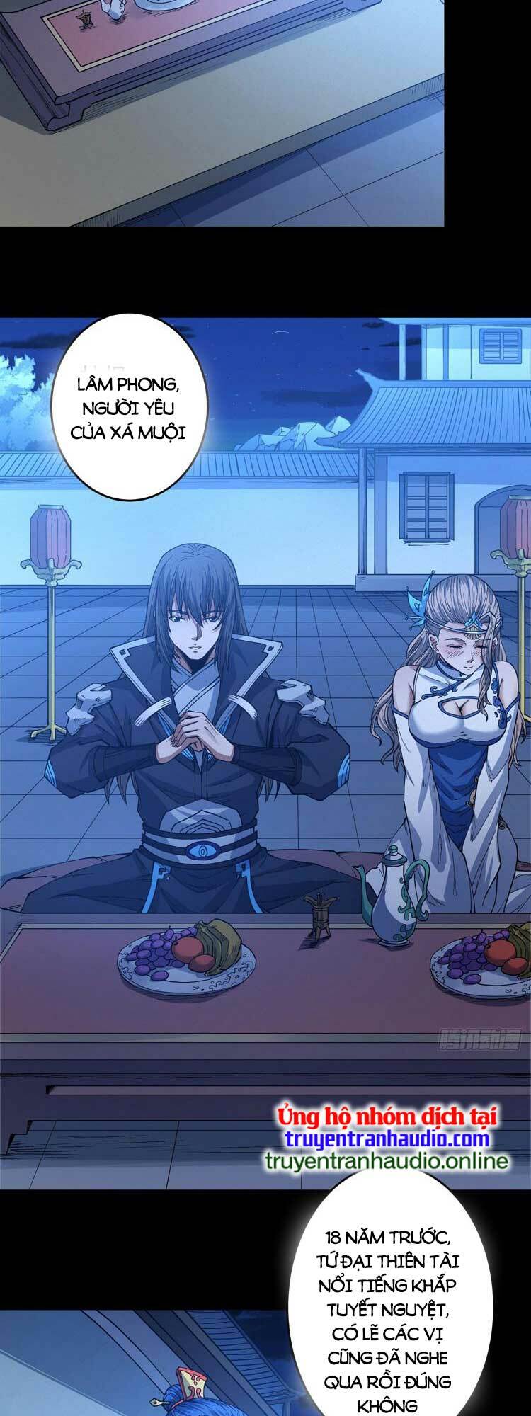 Tuyệt Thế Võ Thần Chapter 602 - Trang 2