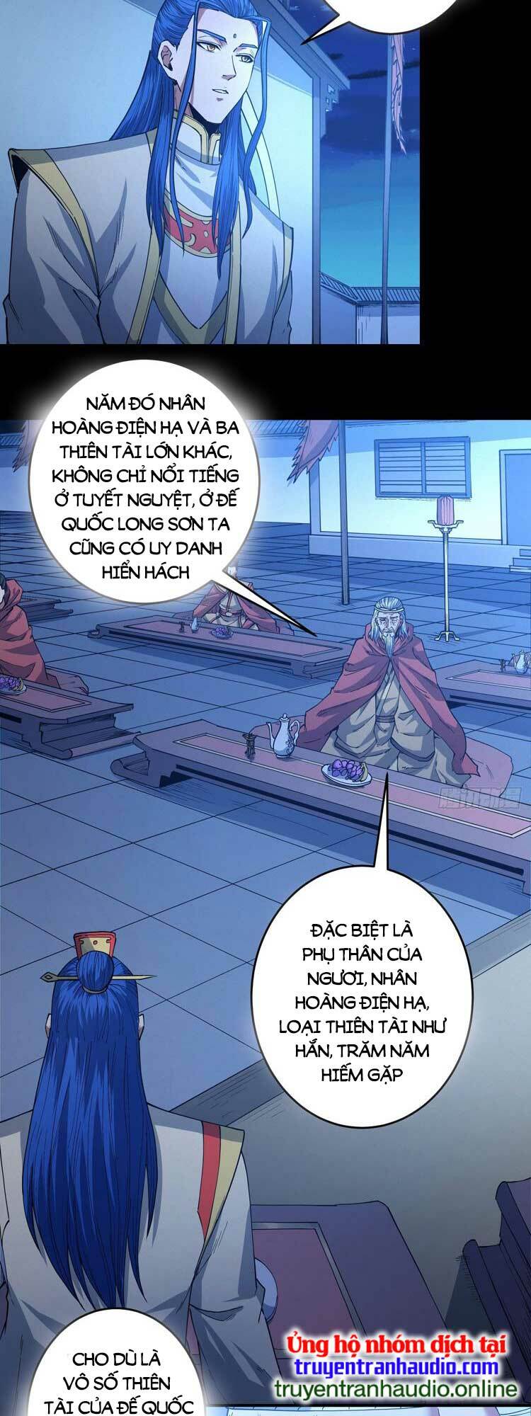 Tuyệt Thế Võ Thần Chapter 602 - Trang 2