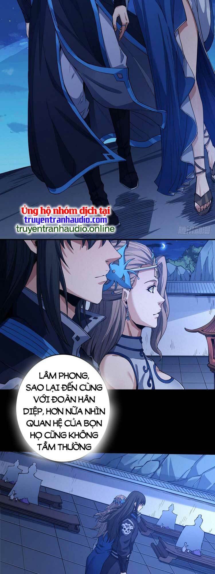 Tuyệt Thế Võ Thần Chapter 602 - Trang 2