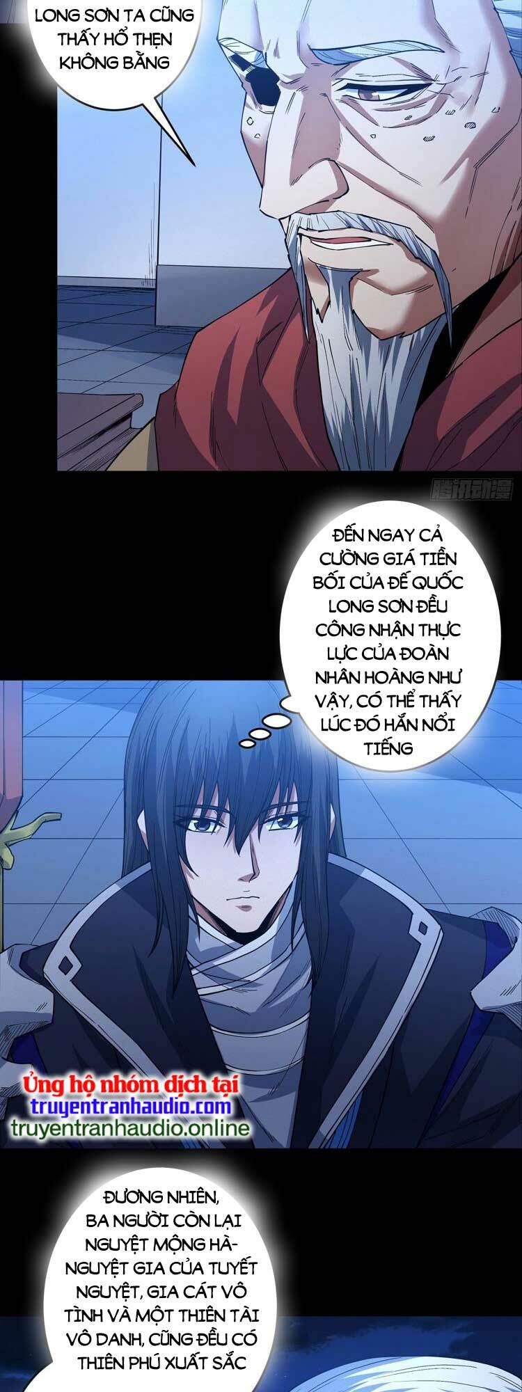 Tuyệt Thế Võ Thần Chapter 602 - Trang 2