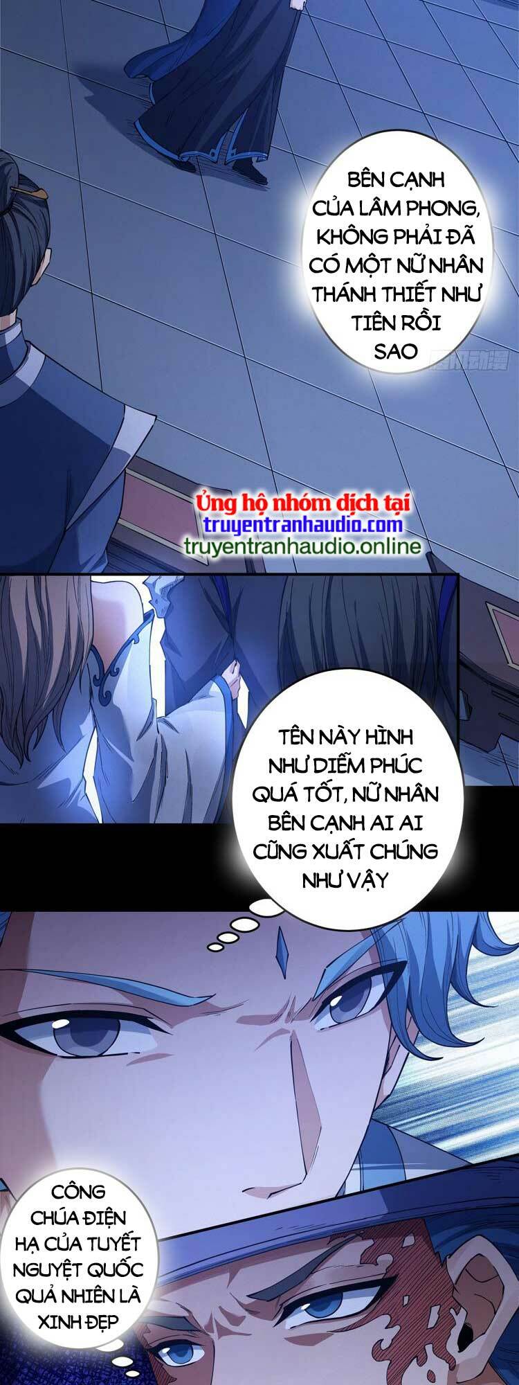 Tuyệt Thế Võ Thần Chapter 602 - Trang 2