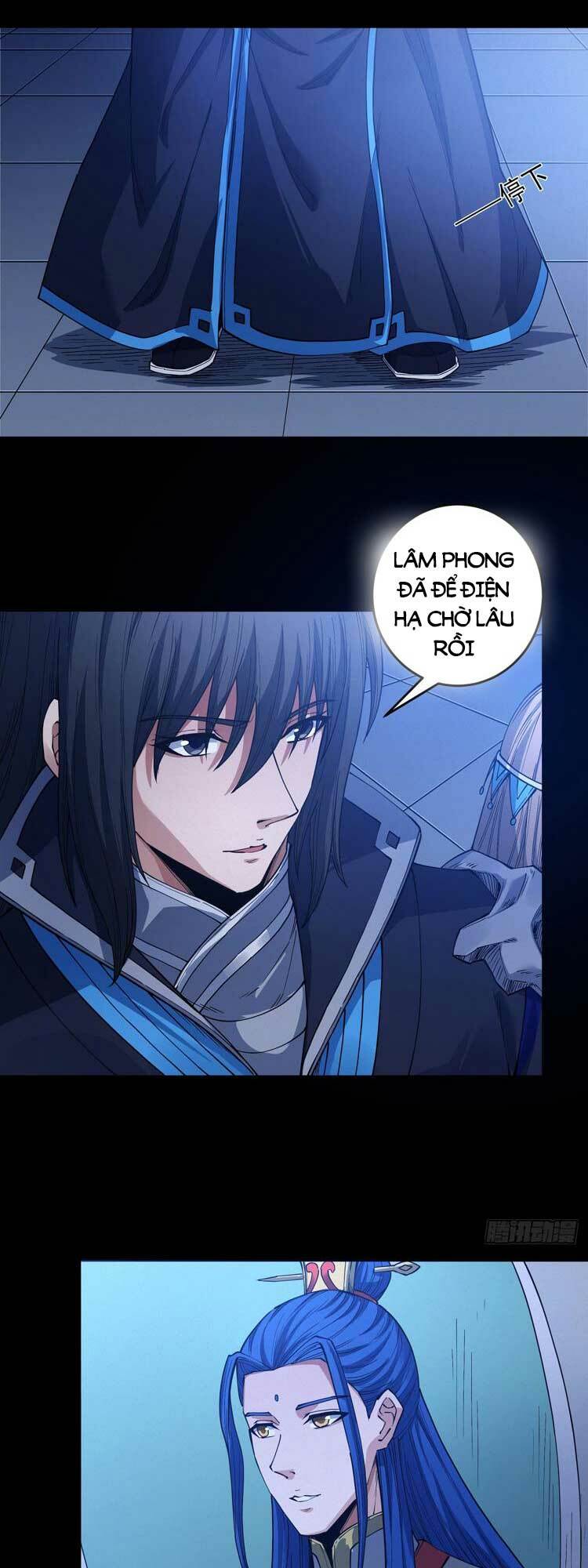 Tuyệt Thế Võ Thần Chapter 602 - Trang 2