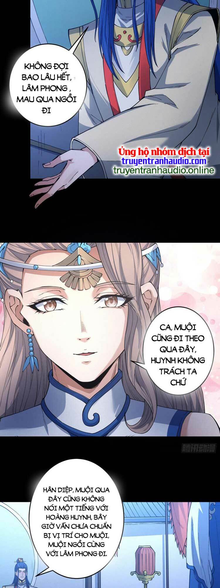 Tuyệt Thế Võ Thần Chapter 602 - Trang 2