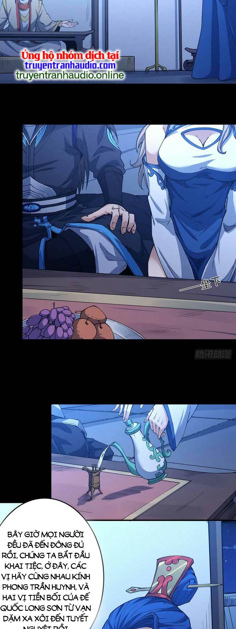 Tuyệt Thế Võ Thần Chapter 602 - Trang 2