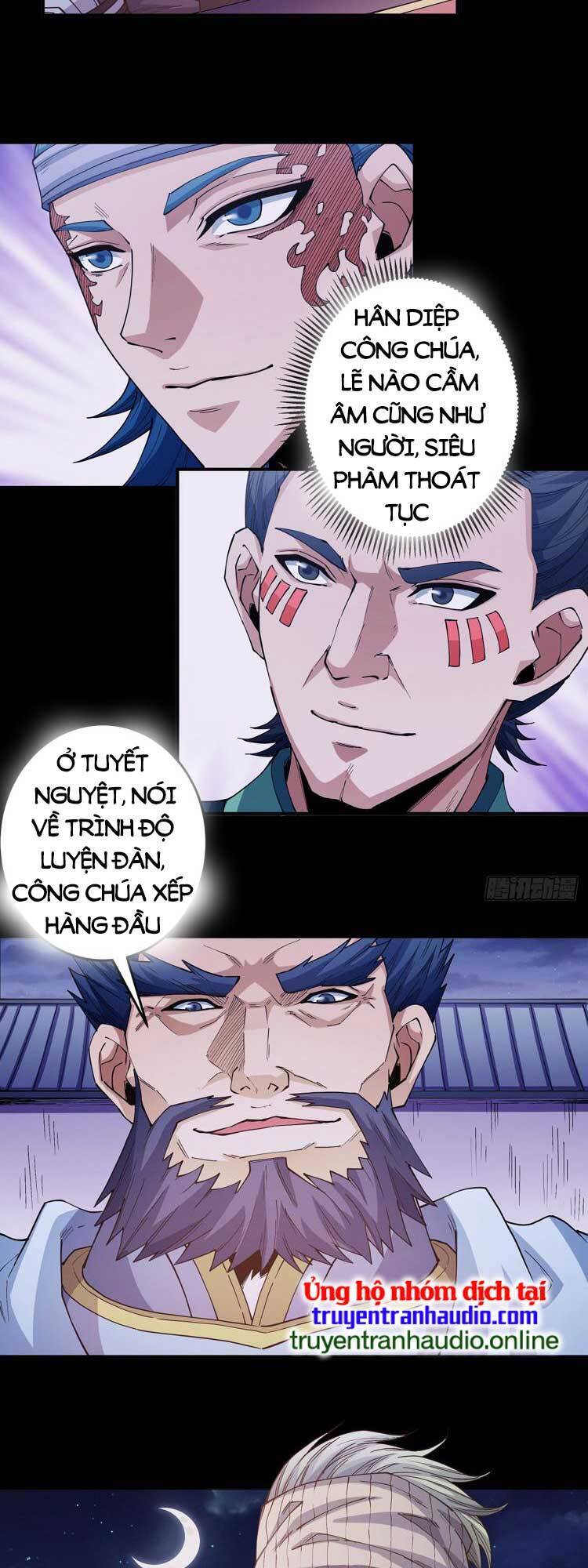 Tuyệt Thế Võ Thần Chapter 603.1 - Trang 2