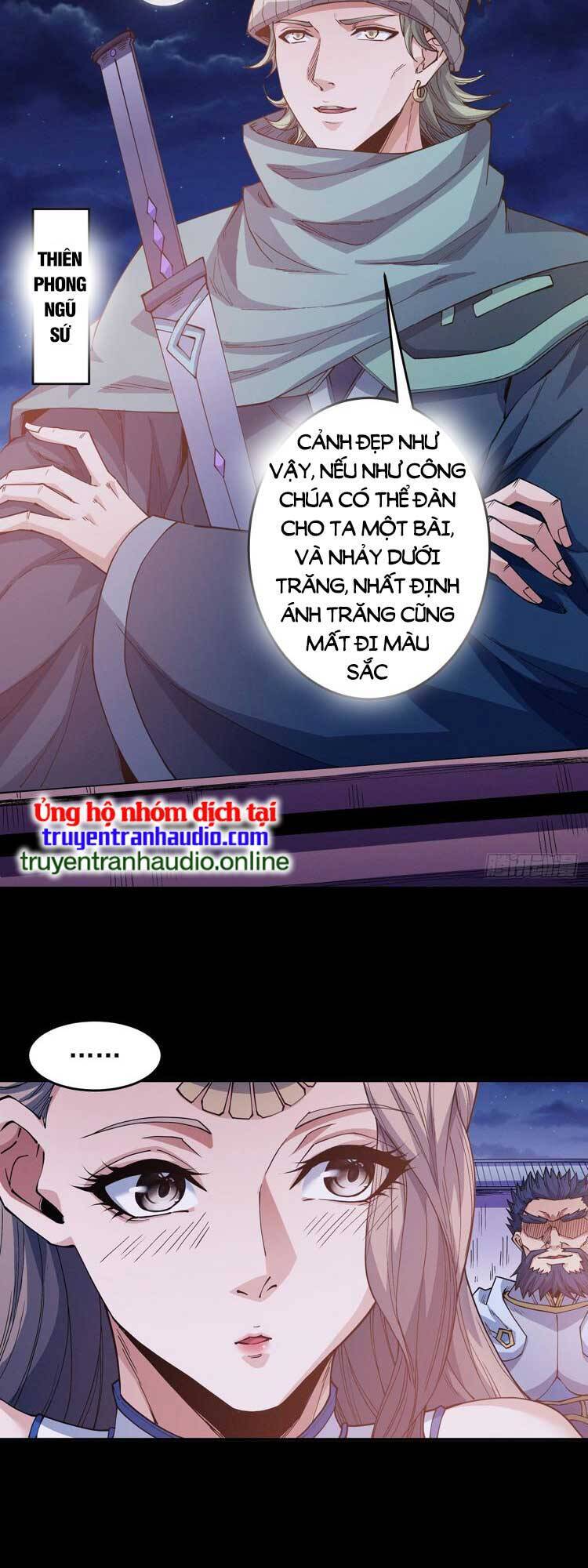 Tuyệt Thế Võ Thần Chapter 603.1 - Trang 2