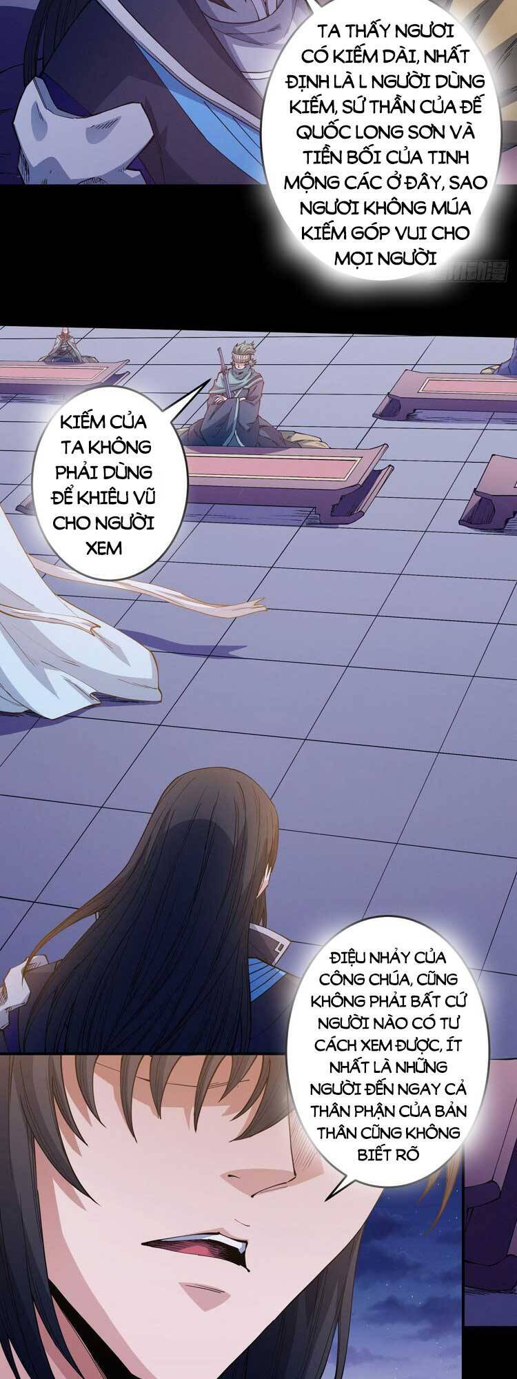 Tuyệt Thế Võ Thần Chapter 603.1 - Trang 2