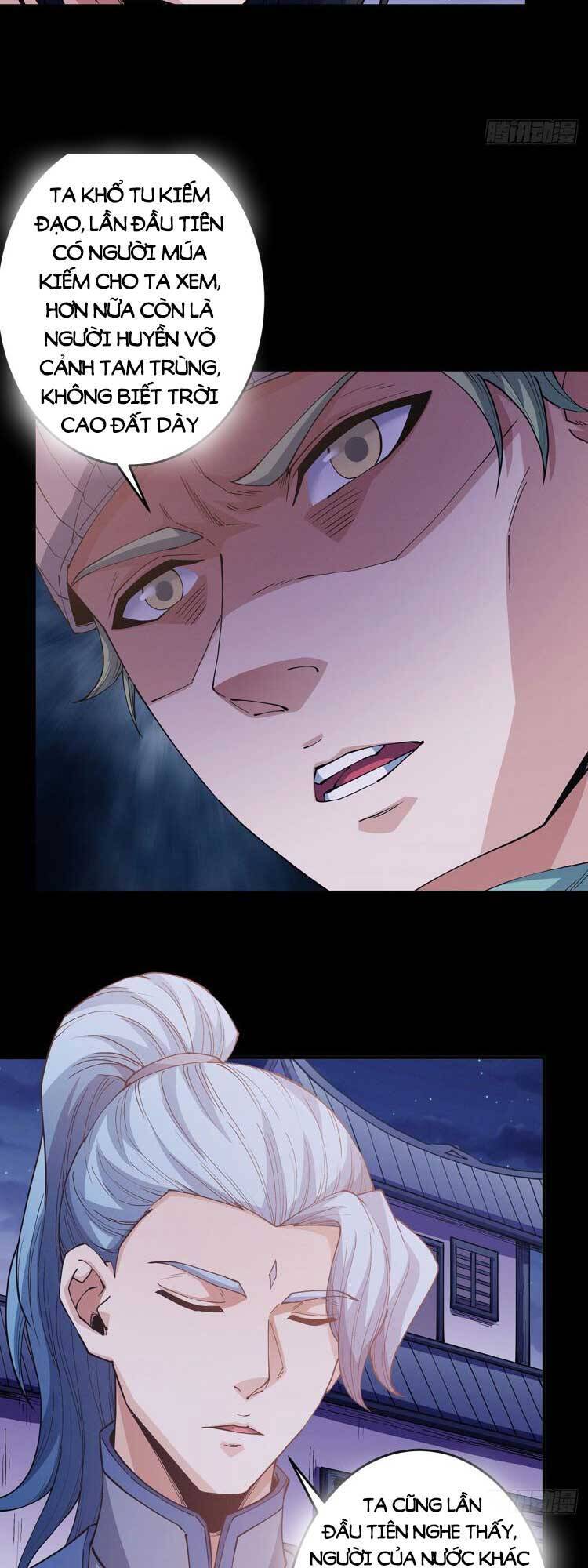 Tuyệt Thế Võ Thần Chapter 603.1 - Trang 2