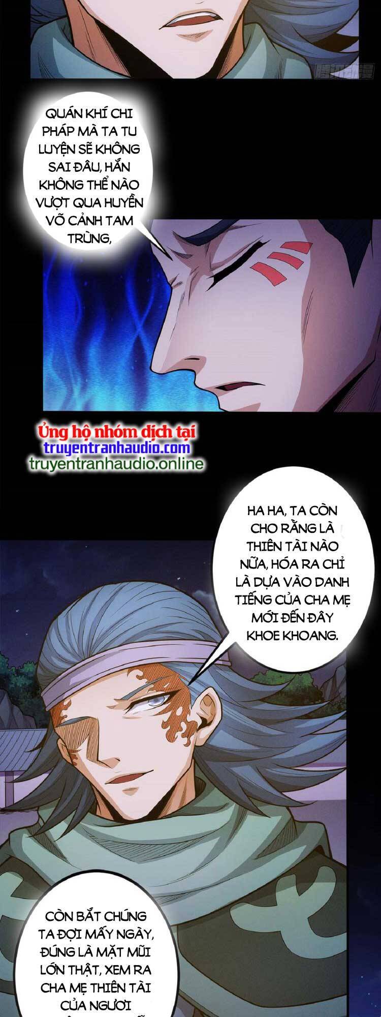 Tuyệt Thế Võ Thần Chapter 603.1 - Trang 2